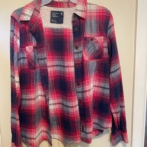 American Eagle Flannel